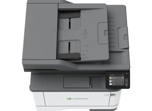 Lexmark MX331adn Çok Fonksiyonlu Mono Lazer Yazıcı dolu