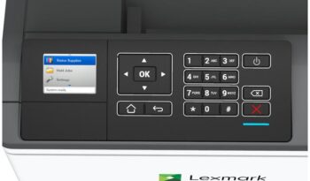 Lexmark CS521dn Renkli Lazer Yazıcı dolu